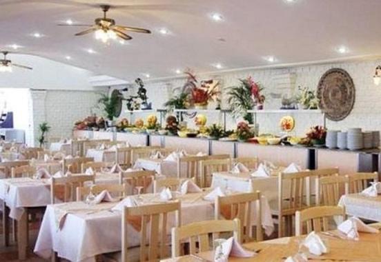 Club Marakesh Beach Hotel ベルディビ エクステリア 写真