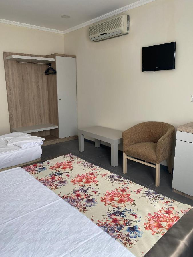 Club Marakesh Beach Hotel ベルディビ エクステリア 写真