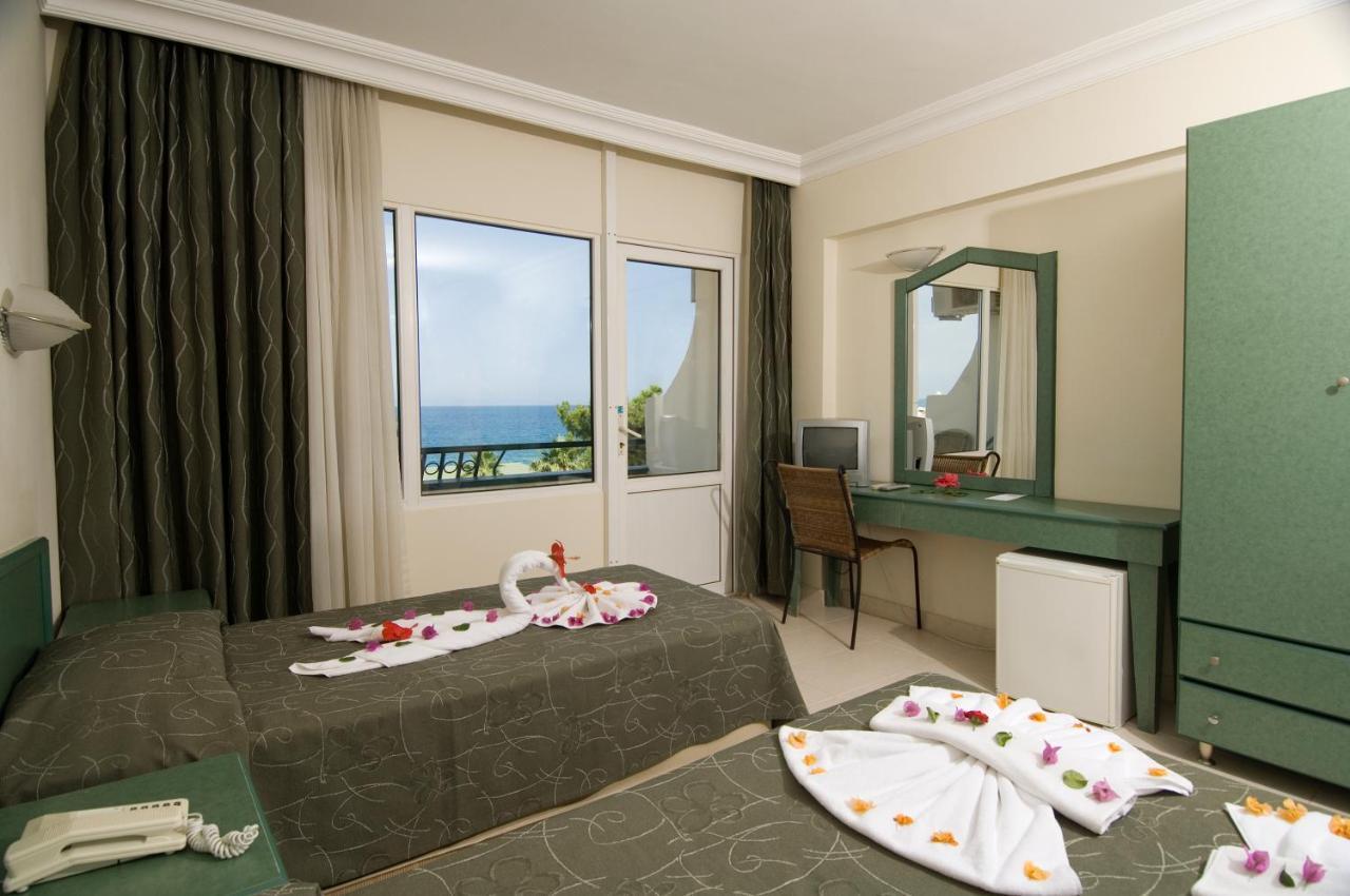 Club Marakesh Beach Hotel ベルディビ エクステリア 写真