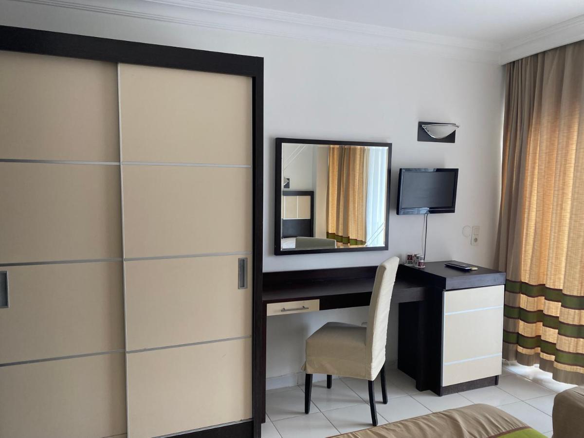 Club Marakesh Beach Hotel ベルディビ エクステリア 写真