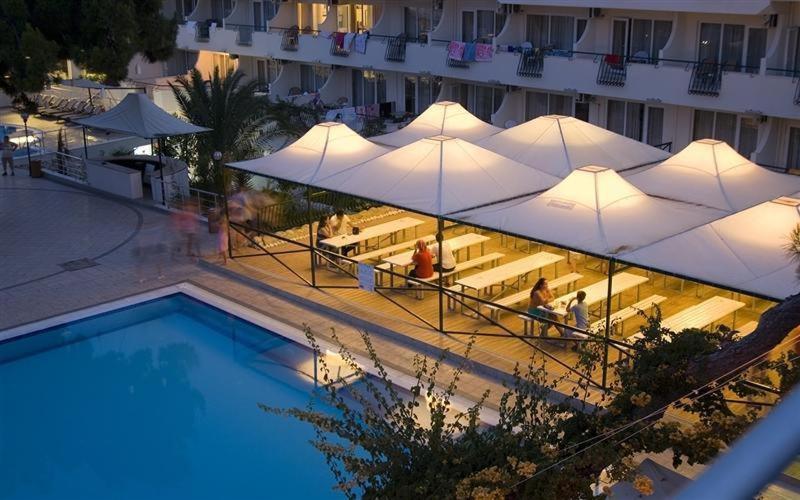 Club Marakesh Beach Hotel ベルディビ エクステリア 写真