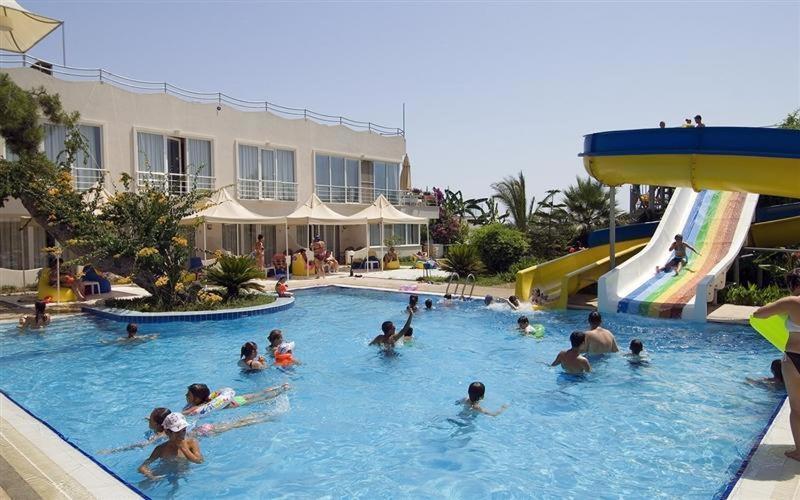 Club Marakesh Beach Hotel ベルディビ エクステリア 写真