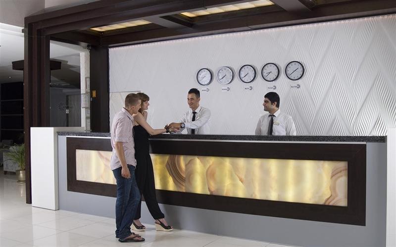 Club Marakesh Beach Hotel ベルディビ エクステリア 写真