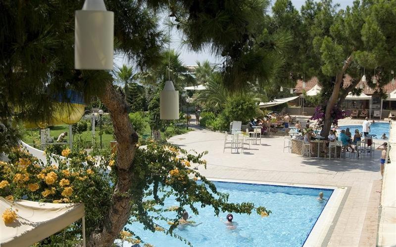 Club Marakesh Beach Hotel ベルディビ エクステリア 写真