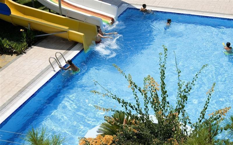 Club Marakesh Beach Hotel ベルディビ エクステリア 写真