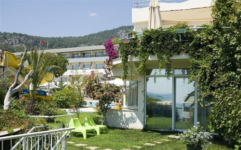 Club Marakesh Beach Hotel ベルディビ エクステリア 写真