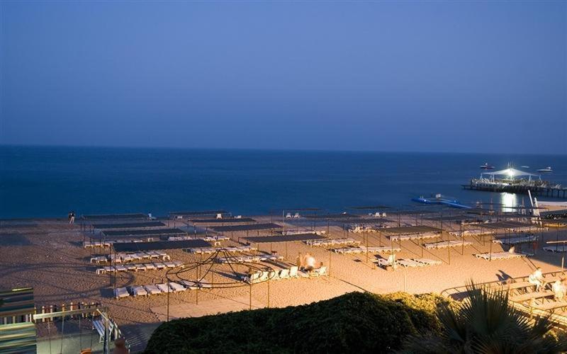 Club Marakesh Beach Hotel ベルディビ エクステリア 写真