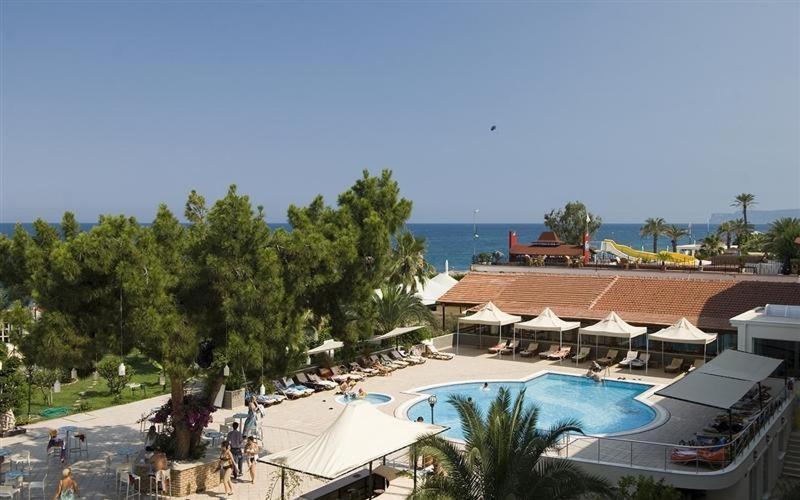 Club Marakesh Beach Hotel ベルディビ エクステリア 写真