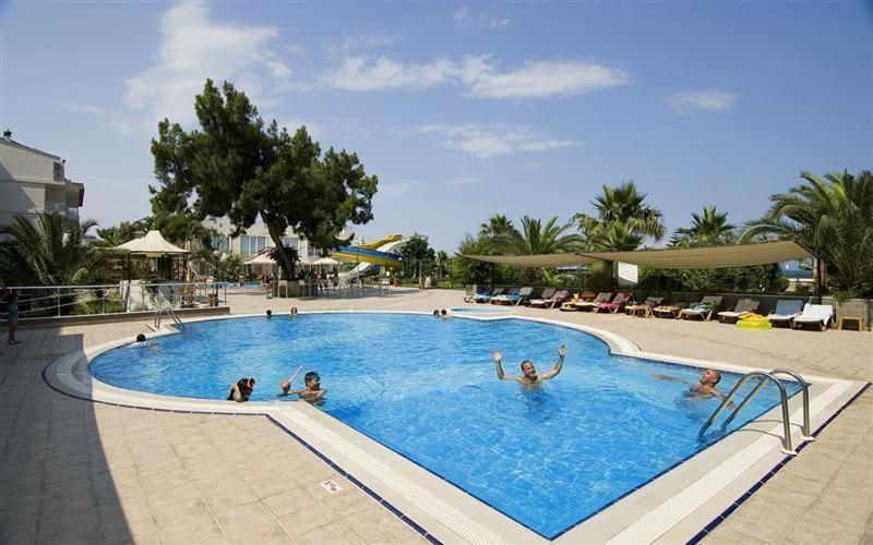 Club Marakesh Beach Hotel ベルディビ エクステリア 写真