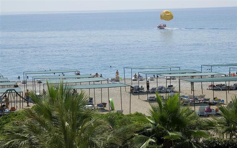 Club Marakesh Beach Hotel ベルディビ エクステリア 写真