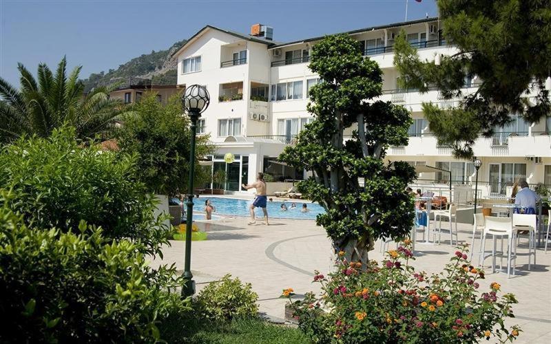 Club Marakesh Beach Hotel ベルディビ エクステリア 写真