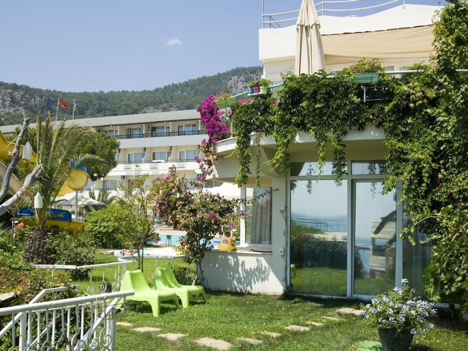 Club Marakesh Beach Hotel ベルディビ エクステリア 写真
