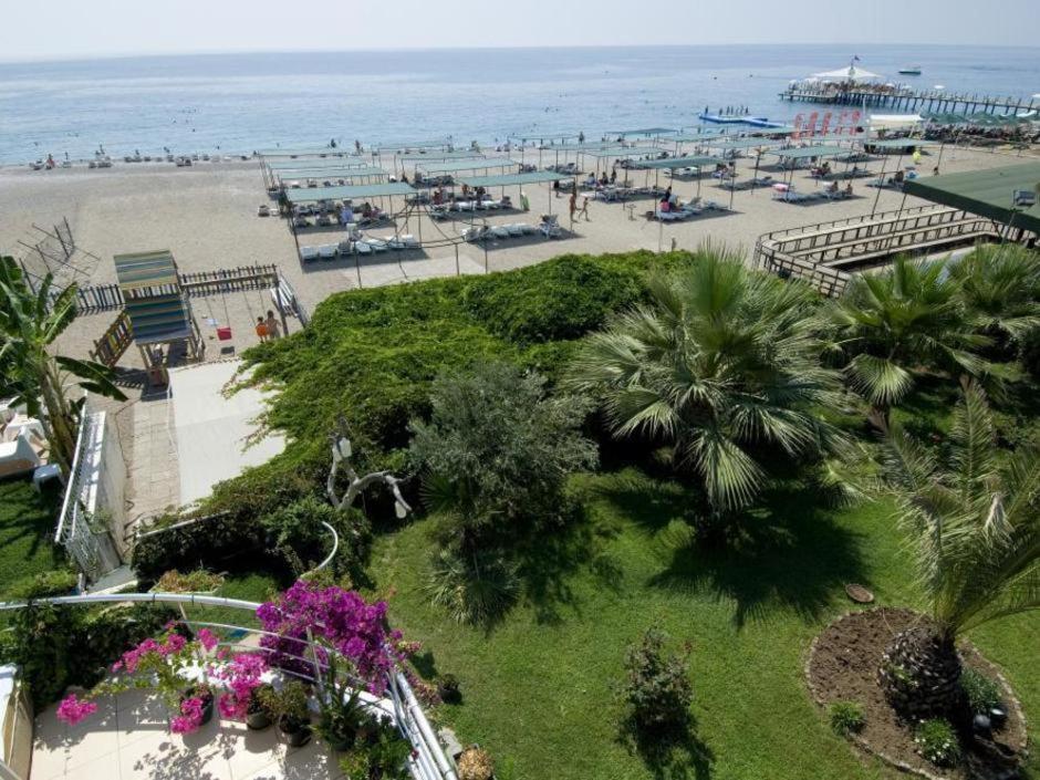 Club Marakesh Beach Hotel ベルディビ エクステリア 写真